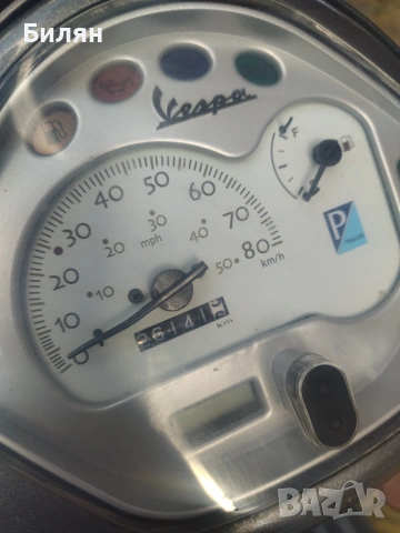 Vespa LX 50, Веспа лх50 , снимка 3 - Мотоциклети и мототехника - 55236192