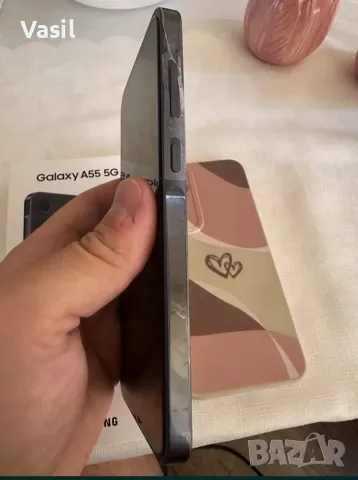 Samsung Galaxy A55 5G 8/128, снимка 6 - Samsung - 55382819