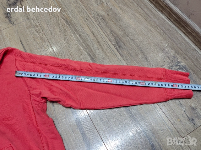 Горнище Calvin Klein , снимка 7 - Суичъри - 54093331