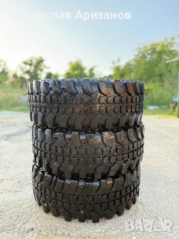 Simex Extrem M/T, снимка 3 - Гуми и джанти - 55581310
