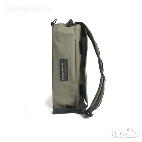 Korum Transition Hydro Pack 45 – водоустойчива риболовна раница 45L, снимка 2 - Екипировка - 55378129