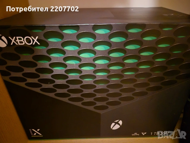 Xbox Series X+Forza horizon 6 , снимка 3 - Xbox конзоли - 55081631