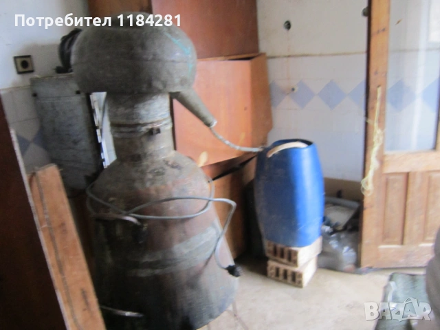 Розоварка/Казан за ракия