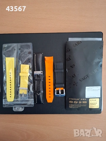 каишки omega ,breitling 
