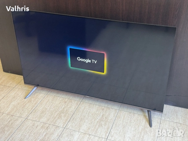 Xiaomi А Pro 2026 / 55” инча / Smart TV / Google TV / 4K QLED / КАТО НОВ! / ГАРАНЦИЯ!, снимка 3 - Телевизори - 54677032