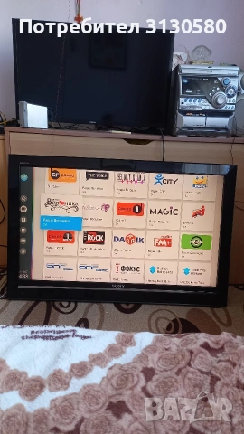 SONY BRAVIA стойка  няма , снимка 12 - Телевизори - 55242339
