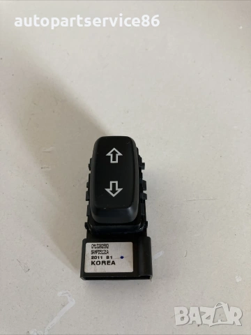Контролен бутон/ключ за управление на седалки за Vauxhall Insignia 2.0 Cdti (2011) 13282592