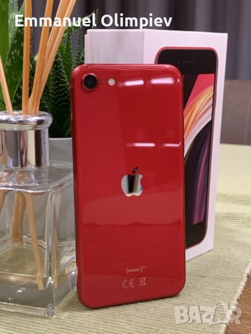 iPhone SE 2020 (2-ро поколение SE), снимка 3 - Apple iPhone - 55393272