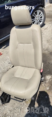 Седалка предна дясна Land Rover Discovery IV 2016г. 3.0-245к.с., снимка 2 - Части - 54524471