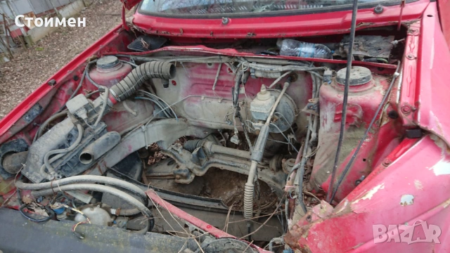 Голф 2 на части , снимка 4 - Части - 51418893