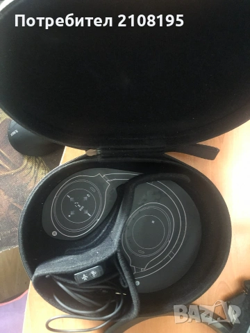 Слушалки Sony WH-1000XM4 - идеално състояние, снимка 3 - Bluetooth слушалки - 55248854