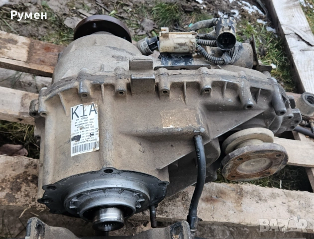 Раздатка за Кия Соренто 3.5 бензин 2004г