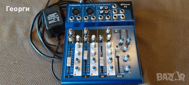 Професионален мишпулт Nicover 4F