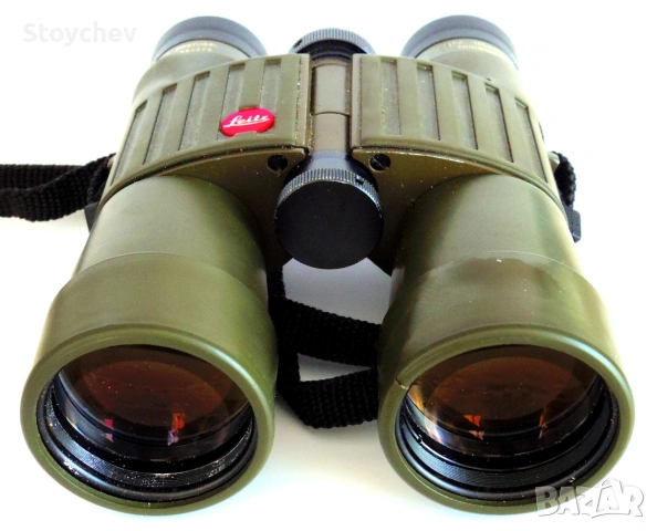Бинокъл Leitz Trinovid 8x40BA, снимка 4 - Други спортове - 55258146
