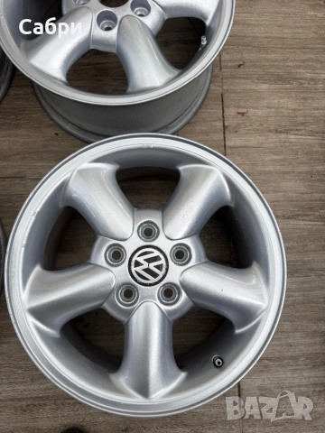 Джанти за vw sharan, снимка 3 - Гуми и джанти - 54634405