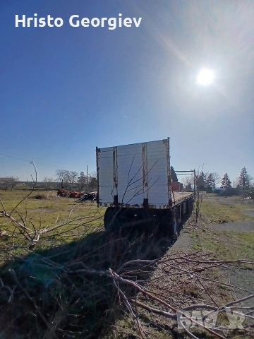 Ремарке за камион, снимка 4 - Аксесоари и консумативи - 54143640
