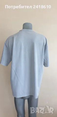 Hugo Boss HUGO Docku Cotton Mens Size L НОВО! ОРИГИНАЛНА Мъжка Тениска!, снимка 6 - Тениски - 55315580