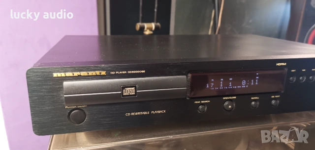 CD MARANTZ 6000OSE