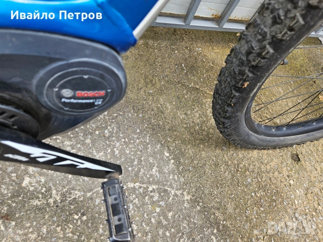 Електрически велосипед 27.5 цола EBIKE-шест месеца гаранция, снимка 7 - Велосипеди - 55240194