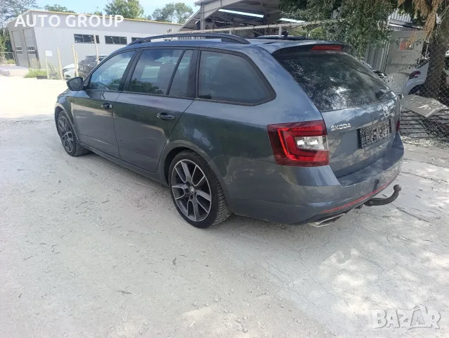 Skoda Octavia / Шкода Октавия 2.0ТДИ 184к.с. - на части , снимка 5 - Автомобили и джипове - 55436348