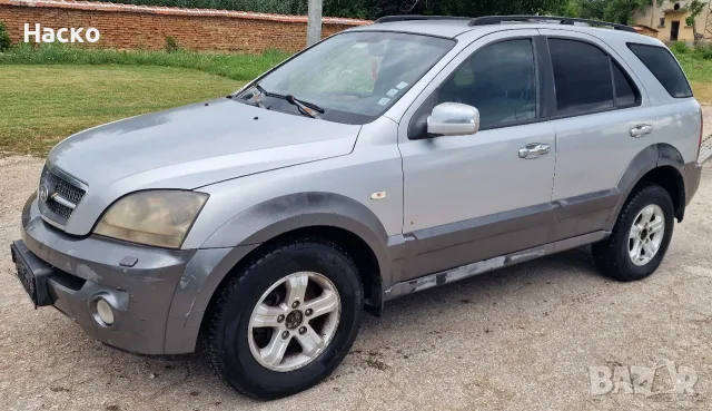 Kia Sorento 2.5 CRDI Automatic на части Киа Соренто 2.5 ЦРДИ Автоматик на части, снимка 2 - Части - 55619696