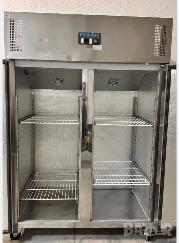 Професионален хладилник Polar, снимка 2 - Обзавеждане на кухня - 54340285