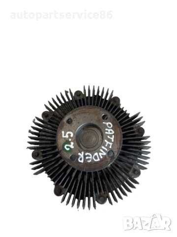 Вискозна муфа за Nissan Pathfinder 2.5 dCi (2009)