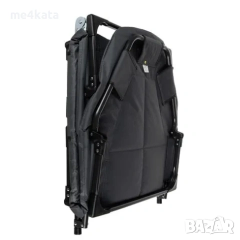 XXXL Сгъваемо походно легло тип шезлонг 200x70x35 см ДО 300 КГ, снимка 4 - Други стоки за дома - 54863532