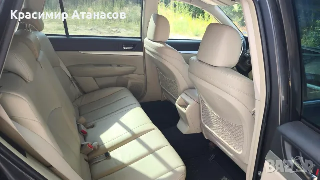 Продавам лек автомобил Субару дизел , снимка 9 - Автомобили и джипове - 55381418