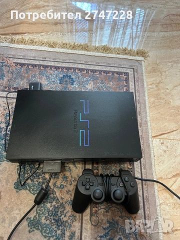 PS2 Fat SCPH-30004 