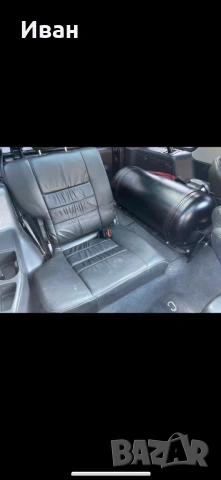 Опел Фронтера 2.2 бензин/газ на части, снимка 6 - Части - 53999963