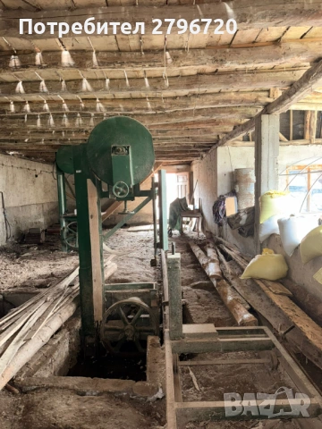 Продавам гатер и банциг и вагонетка, цена по договряне, снимка 2 - Други машини и части - 53977047