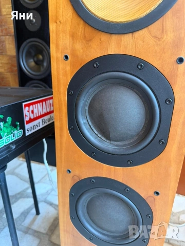 B&W 703 тонколони Bowers Wilkins 703, снимка 9 - Тонколони - 54982693