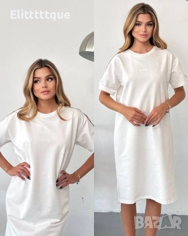 спортни рокли guess , снимка 4 - Рокли - 54836442