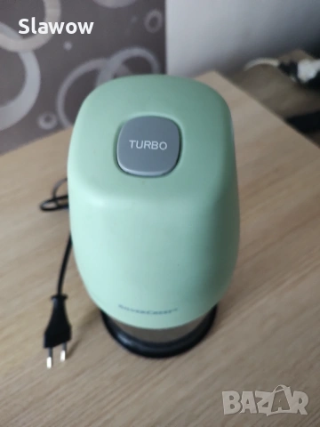 Кухненски чопър Silver Crest SMZ 260 J4, снимка 5 - Аксесоари за кухня - 53951208