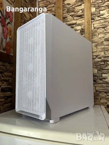 Геймърски компютър / Intel 8x3.80Ghz / 16GB RAM / RX 580 8GB / SSD , снимка 5 - Геймърски - 55464705