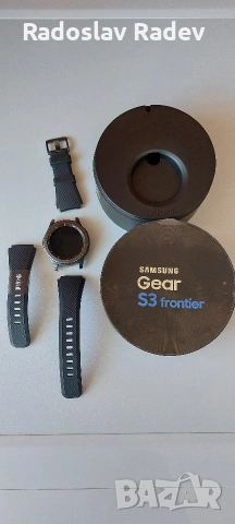 Samsung Gear S3 Frontier