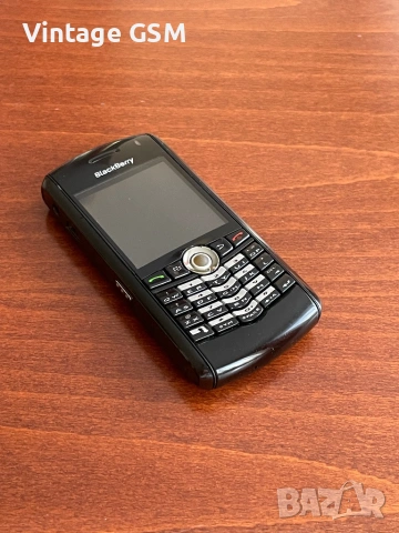 Blackberry Pearl 8100, снимка 4 - Blackberry - 54767611