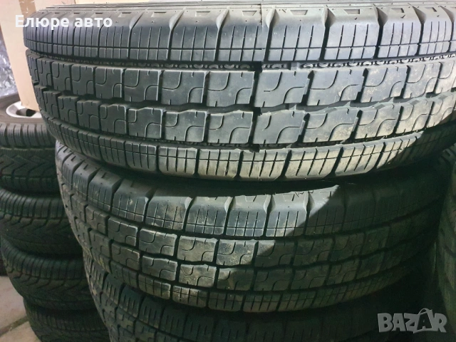 Продавам 6бр.Гуми Comforser 185/75R16С 104/102R.