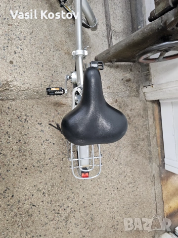Сгъваем електрически велосипед 20 цола, снимка 10 - Велосипеди - 53986132