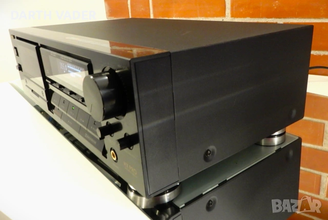 Касетен дек AIWA AD-R707Z, снимка 6 - Декове - 55003741