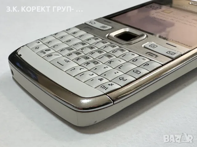 Nokia E72 – Класически бизнес телефон, снимка 10 - Nokia - 55474553