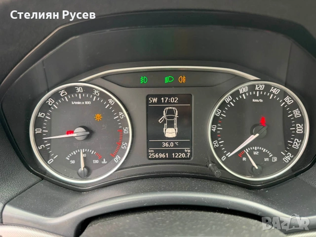 Skoda octavia 1.6 TDI 105kc -цена 7 6 0 0 евро частно лице продава   -редовни документи , задължител, снимка 17 - Автомобили и джипове - 55125465