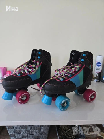 Ролкови кънки Stuf Rose - 35 размер 