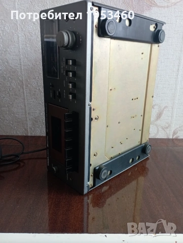 Дек WEGA C 3941-2 с глава F/F, снимка 5 - Декове - 54903142