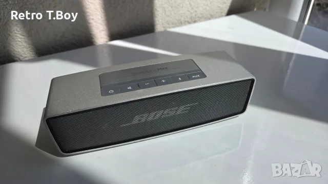 Bose sound link mini