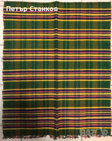 Стара тъкана престилка лот 4бр., снимка 4 - Гоблени - 54215869