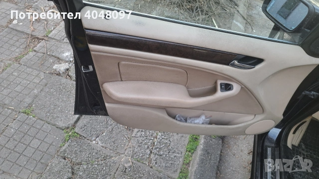 БМВ е46 330хд на части 2003 г, снимка 6 - Автомобили и джипове - 54002627