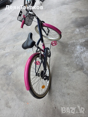Колело Дамско, детско, снимка 3 - Аксесоари за велосипеди - 54180351