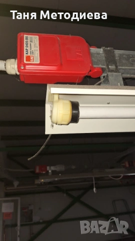 Busbar KAP 0404 трифазна шинна система - 7 линии по 20 м + тролей линия, оборудване за цех, снимка 7 - Други машини и части - 53960436